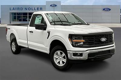 2025 Ford F-150 Regular Cab 4x4 Pickup for sale #FK11430 - photo 2