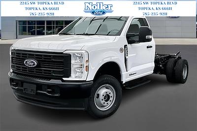 New 2025 Ford F-350 XL Regular Cab 4x4 Cab Chassis for sale #FK11454 - photo 1