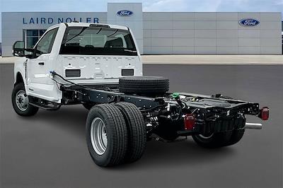 New 2025 Ford F-350 XL Regular Cab 4x4 Cab Chassis for sale #FK11454 - photo 2