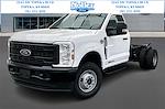 New 2025 Ford F-350 XL Regular Cab 4x4 Cab Chassis for sale #FK11454 - photo 1