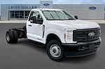 New 2025 Ford F-350 XL Regular Cab 4x4 Cab Chassis for sale #FK11454 - photo 3