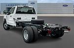 New 2025 Ford F-350 XL Regular Cab 4x4 Cab Chassis for sale #FK11454 - photo 2