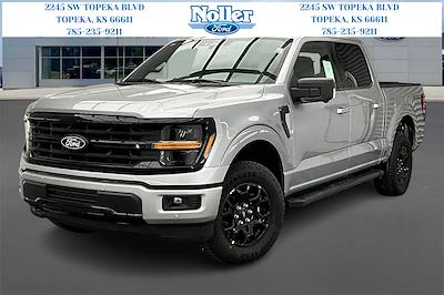 2025 Ford F-150 SuperCrew Cab 4x4 Pickup for sale #FK11464 - photo 1