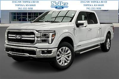 2025 Ford F-150 SuperCrew Cab 4x4 Pickup for sale #FK11469 - photo 1