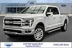 New 2025 Ford F-150 Lariat SuperCrew Cab 4x4 Pickup for sale #FK11469 - photo 1