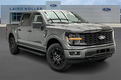 2025 Ford F-150 SuperCrew Cab 4x4 Pickup for sale #FK11538 - photo 2