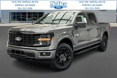 2025 Ford F-150 SuperCrew Cab 4x4 Pickup for sale #FK11539 - photo 1