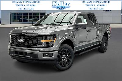 2025 Ford F-150 SuperCrew Cab 4x4 Pickup for sale #FK11540 - photo 1