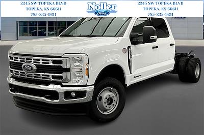 2025 Ford F-350 Crew Cab DRW 4x4 Cab Chassis for sale #FK11548 - photo 1