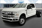 2025 Ford F-350 Crew Cab DRW 4x4 Cab Chassis for sale #FK11548 - photo 1