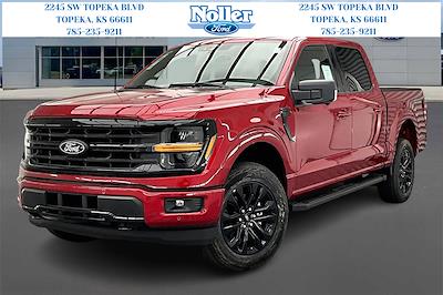 2025 Ford F-150 SuperCrew Cab 4x4 Pickup for sale #FK11553 - photo 1