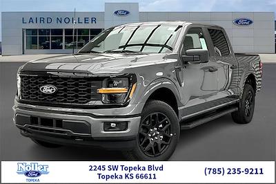2025 Ford F-150 SuperCrew Cab 4x4 Pickup for sale #FK11559 - photo 1