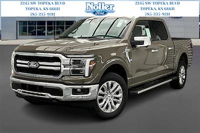 2025 Ford F-150 SuperCrew Cab 4x4 Pickup for sale #FK11573 - photo 1