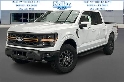 2025 Ford F-150 SuperCrew Cab 4x4 Pickup for sale #FK11574 - photo 1