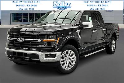 2025 Ford F-150 SuperCrew Cab 4x4 Pickup for sale #FK11595 - photo 1
