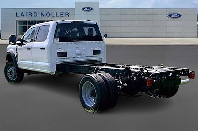 New 2025 Ford F-450 XLT Crew Cab 4x4 Cab Chassis for sale #FK11597 - photo 2