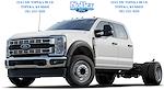 2025 Ford F-450 Crew Cab DRW 4x4 Cab Chassis for sale #FK11597 - photo 1