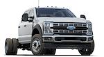 2025 Ford F-450 Crew Cab DRW 4x4 Cab Chassis for sale #FK11597 - photo 4