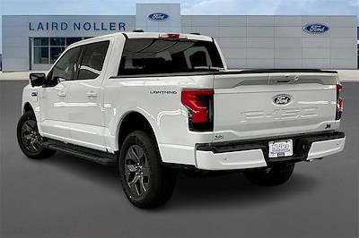 New 2025 Ford F-150 Lightning Flash SuperCrew Cab AWD Pickup for sale #FK11604 - photo 2
