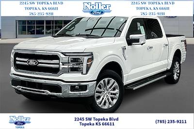 2025 Ford F-150 SuperCrew Cab 4x4 Pickup for sale #FK11606 - photo 1