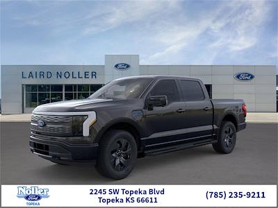 New 2025 Ford F-150 Lightning Lariat SuperCrew Cab AWD Pickup for sale #FK11622 - photo 1
