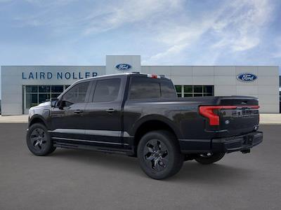 New 2025 Ford F-150 Lightning Lariat SuperCrew Cab AWD Pickup for sale #FK11622 - photo 2