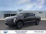 New 2025 Ford F-150 Lightning Lariat SuperCrew Cab AWD Pickup for sale #FK11622 - photo 1