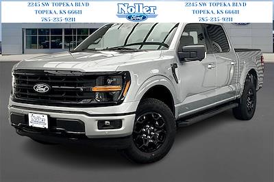 2025 Ford F-150 SuperCrew Cab 4x4 Pickup for sale #FK11628 - photo 1