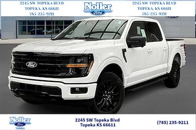 2025 Ford F-150 SuperCrew Cab 4x4 Pickup for sale #FK11629 - photo 1