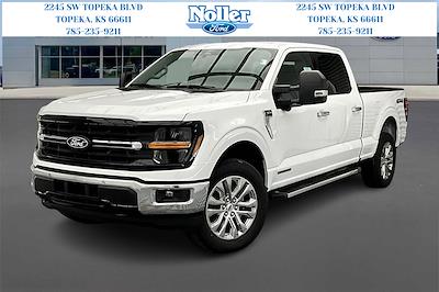 2025 Ford F-150 SuperCrew Cab 4x4 Pickup for sale #FK11660 - photo 1