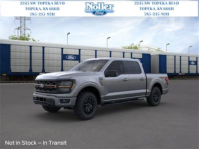 2025 Ford F-150 SuperCrew Cab 4x4 Pickup for sale #FK11661 - photo 1