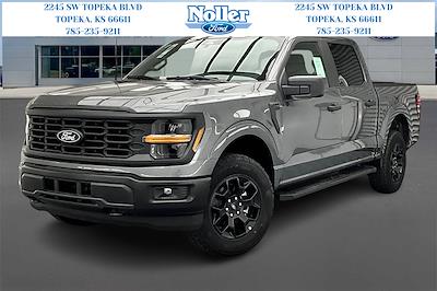 2025 Ford F-150 SuperCrew Cab 4x4 Pickup for sale #FK11662 - photo 1