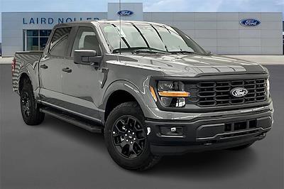 2025 Ford F-150 SuperCrew Cab 4x4 Pickup for sale #FK11662 - photo 2