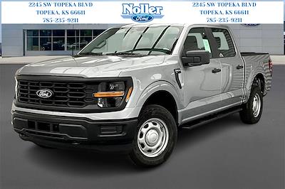 2025 Ford F-150 SuperCrew Cab 4x4 Pickup for sale #FK11692 - photo 1