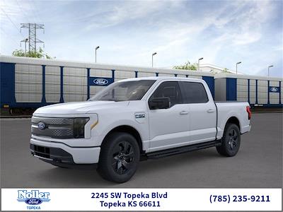 New 2025 Ford F-150 Lightning Flash SuperCrew Cab AWD Pickup for sale #FK11696 - photo 1