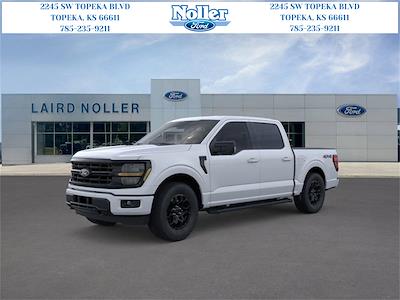 2025 Ford F-150 SuperCrew Cab 4x4 Pickup for sale #FK11714 - photo 1