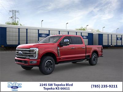 New 2025 Ford F-250 Platinum Crew Cab 4x4 Pickup for sale #FK11718 - photo 1
