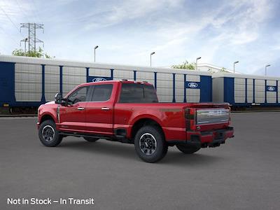 New 2025 Ford F-250 Platinum Crew Cab 4x4 Pickup for sale #FK11718 - photo 2