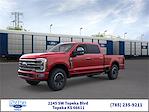 New 2025 Ford F-250 Platinum Crew Cab 4x4 Pickup for sale #FK11718 - photo 1