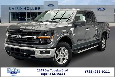 2025 Ford F-150 SuperCrew Cab 4x4 Pickup for sale #FK11719 - photo 1