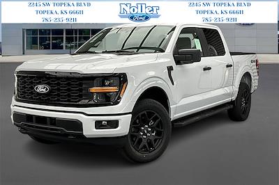 2025 Ford F-150 SuperCrew Cab 4x4 Pickup for sale #FK11726 - photo 1