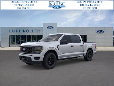 2025 Ford F-150 SuperCrew Cab 4x4 Pickup for sale #FK11731 - photo 1