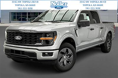 2025 Ford F-150 SuperCrew Cab 4x4 Pickup for sale #FK11732 - photo 1
