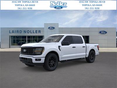 2025 Ford F-150 SuperCrew Cab 4x4 Pickup for sale #FK11745 - photo 1