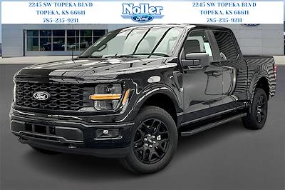2025 Ford F-150 SuperCrew Cab 4x4 Pickup for sale #FK11746 - photo 1
