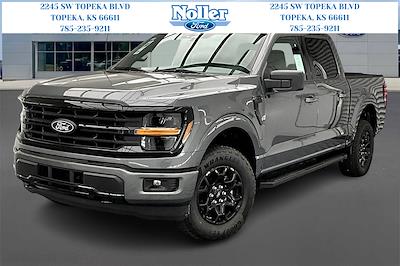 2025 Ford F-150 SuperCrew Cab 4x4 Pickup for sale #FK11748 - photo 1