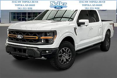 2025 Ford F-150 SuperCrew Cab 4x4 Pickup for sale #FK11759 - photo 1