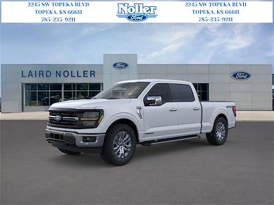 2025 Ford F-150 SuperCrew Cab 4x4 Pickup for sale #FK11761 - photo 1