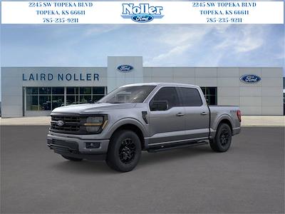 2025 Ford F-150 SuperCrew Cab 4x4 Pickup for sale #FK11762 - photo 1