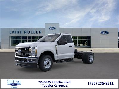New 2025 Ford F-350 XL Regular Cab 4x4 Cab Chassis for sale #FK11770 - photo 1